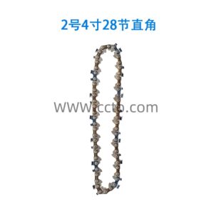 2号4寸28节直角